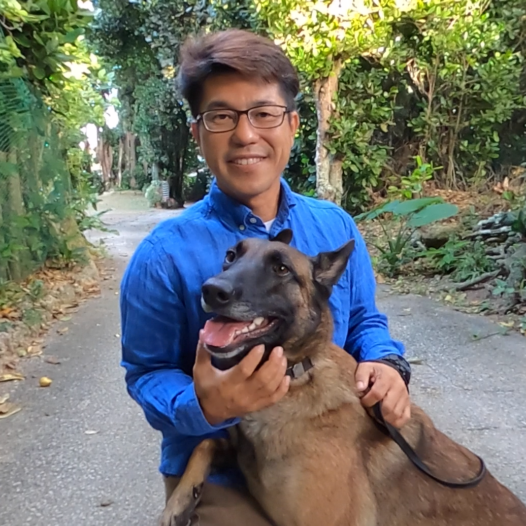 プロフィール写真