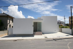 ツインボックスハウス