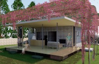 ブーゲンビリア・ハウス